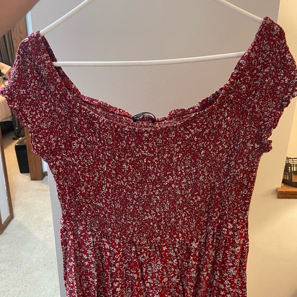 Flower maxi dress - Picture 2 of 4